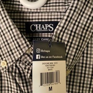 Chaos Long Sleeve button up